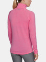 Under Armour Дамска тениска Under Armour Tech 1 2 Zip - Twist