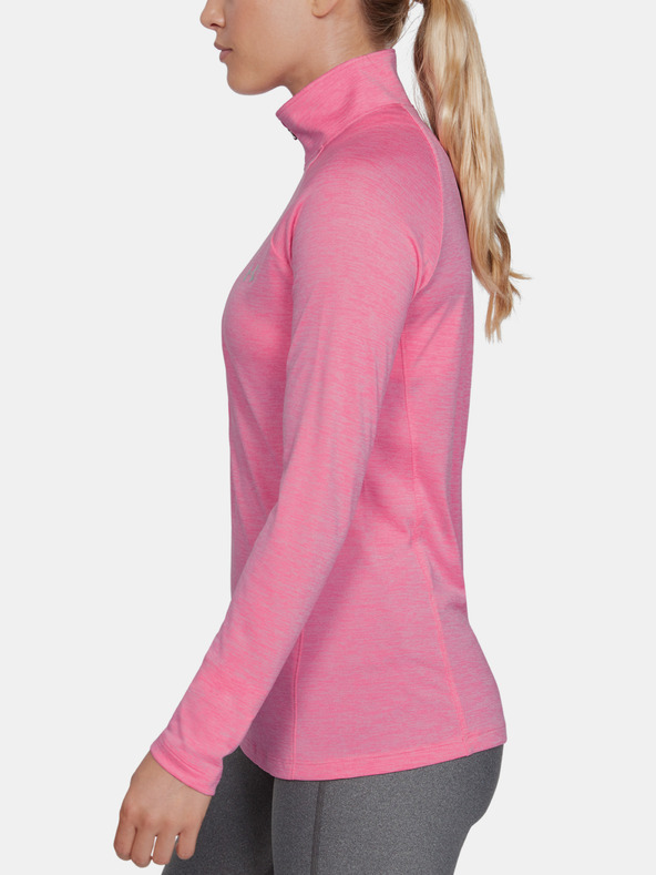 Under Armour Дамска тениска Under Armour Tech 1 2 Zip - Twist