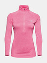 Under Armour Дамска тениска Under Armour Tech 1 2 Zip - Twist