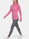 Under Armour Дамска тениска Under Armour Tech 1 2 Zip - Twist