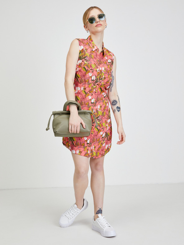 Vans Wilder Dress Lantana Рокля