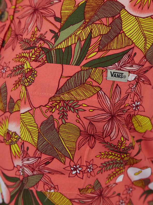 Vans Wilder Dress Lantana Рокля