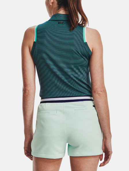Under Armour Дамски потник Under Armour UA Zinger Point Slvls Polo