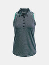 Under Armour Дамски потник Under Armour UA Zinger Point Slvls Polo