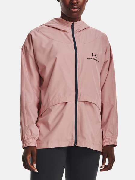 Under Armour Дамско яке Under Armour UA Storm Rush Woven Nov Storm Jacket