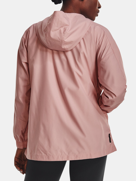 Under Armour Дамско яке Under Armour UA Storm Rush Woven Nov Storm Jacket