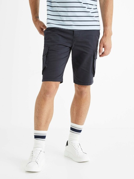 Celio Къси панталони Boribm с еластична талия Celio