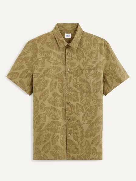 Celio Баовера Ленена риза Celio