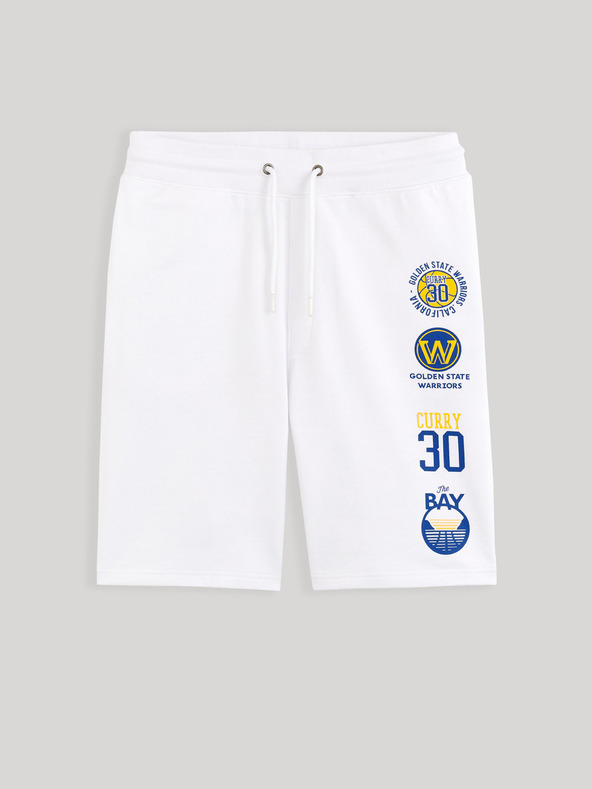 Celio NBA Golden State Warriors Къси панталони
