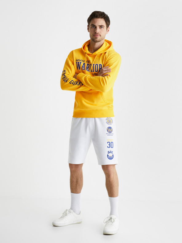 Celio NBA Golden State Warriors Къси панталони