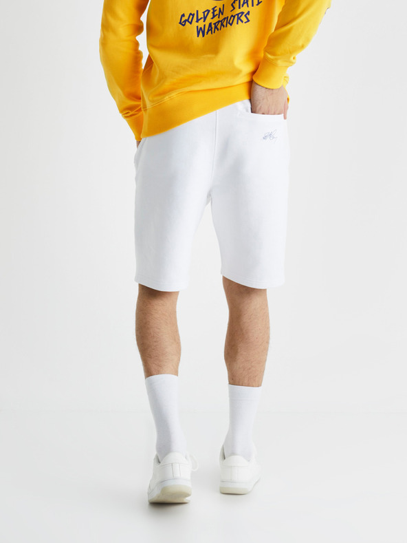 Celio NBA Golden State Warriors Къси панталони