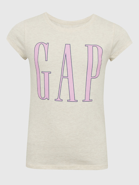 GAP Детски тениски с логото, 2 бр. GAP
