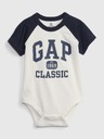GAP Baby боди с лого Gap GAP