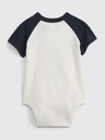 GAP Baby боди с лого Gap GAP