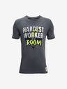 Under Armour Момчешка тениска Under Armour Project Rock HWITR SS