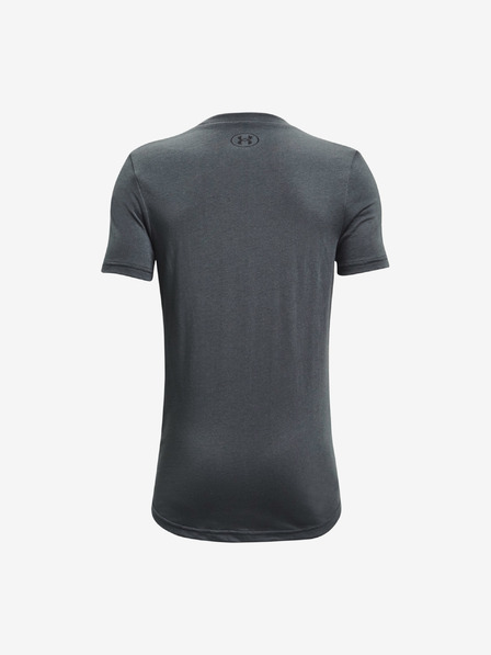 Under Armour Момчешка тениска Under Armour Project Rock HWITR SS
