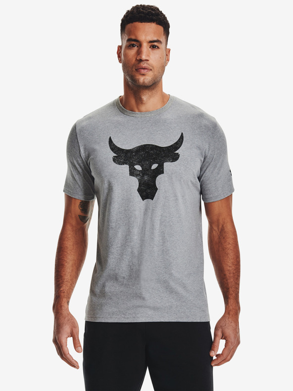 Under Armour Мъжка тениска Under Armour Pjt Rock Brahma Bull SS