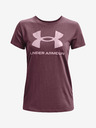 Under Armour Дамска тениска Under Armour Live Sportstyle Graphic SSC