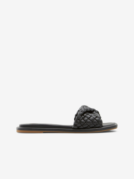 Aldo Черни дамски чехли ALDO Chicago