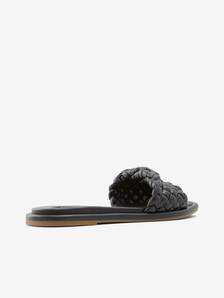 Aldo Черни дамски чехли ALDO Chicago