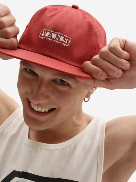 Vans Desert Jockey Шапка с козирка