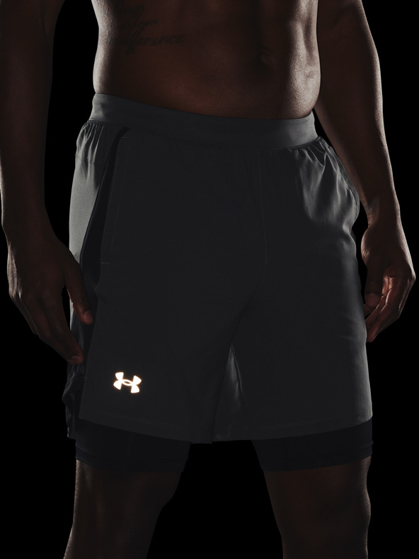 Under Armour Мъжки шорти Under Armour Launch SW 7'' 2N1 Short