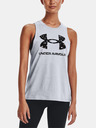 Under Armour Дамски потник Under Armour Live Sportstyle Graphic Tank