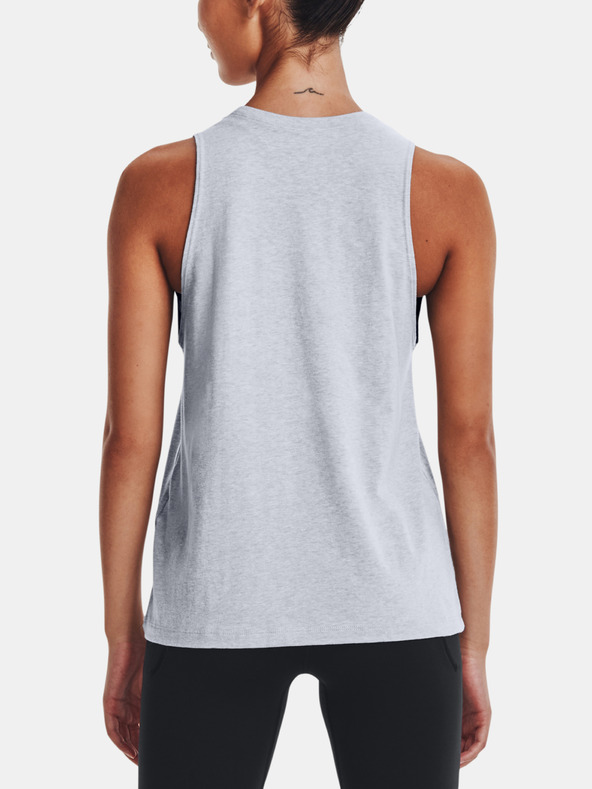 Under Armour Дамски потник Under Armour Live Sportstyle Graphic Tank