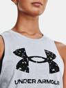Under Armour Дамски потник Under Armour Live Sportstyle Graphic Tank