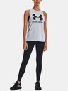 Under Armour Дамски потник Under Armour Live Sportstyle Graphic Tank