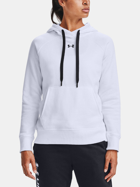 Under Armour Дамско горнище Under Armour Rival Fleece HB Hoodie