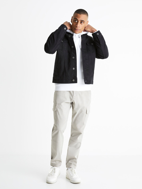 Celio Панталон Solyte с джобове Celio