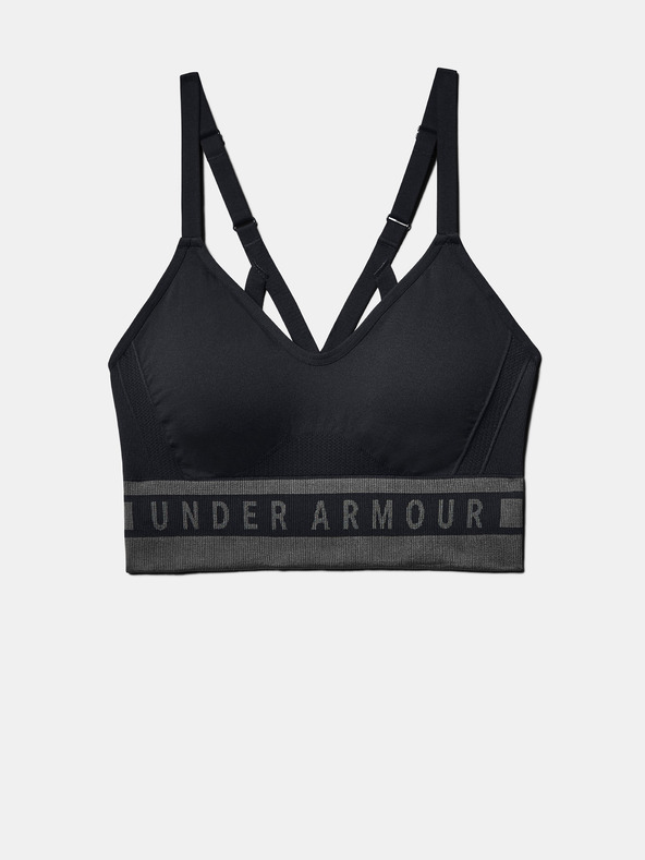 Under Armour Дамски сутиен Under Armour Seamless Longline с удължен модел