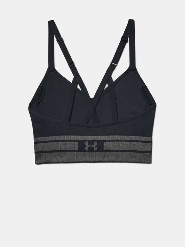 Under Armour Дамски сутиен Under Armour Seamless Longline с удължен модел