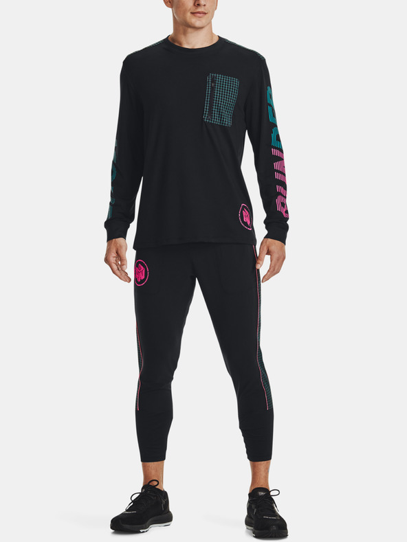 Under Armour Мъжки панталон Under Armour UA Run Anywhere Ankle Pant