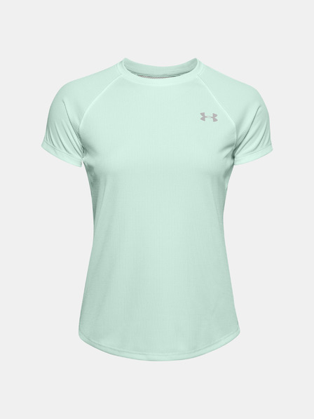 Under Armour Дамска тениска Under Armour Speed Stride Short Sleeve