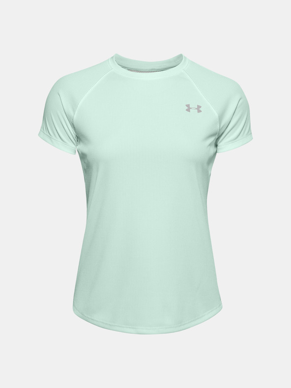 Under Armour Дамска тениска Under Armour Speed Stride Short Sleeve