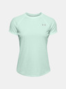Under Armour Дамска тениска Under Armour Speed Stride Short Sleeve