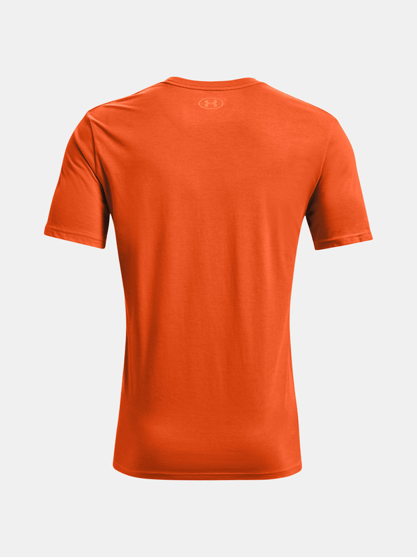 Under Armour Мъжка тениска Under Armour GL Foundation SS T