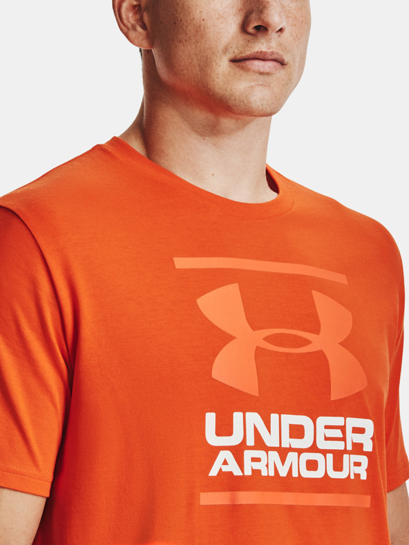 Under Armour Мъжка тениска Under Armour GL Foundation SS T