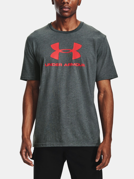 Under Armour Мъжка тениска Under Armour Sportstyle Logo Ss