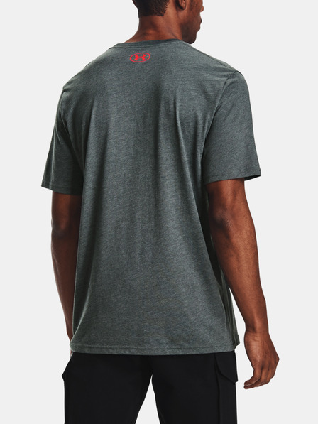Under Armour Мъжка тениска Under Armour Sportstyle Logo Ss