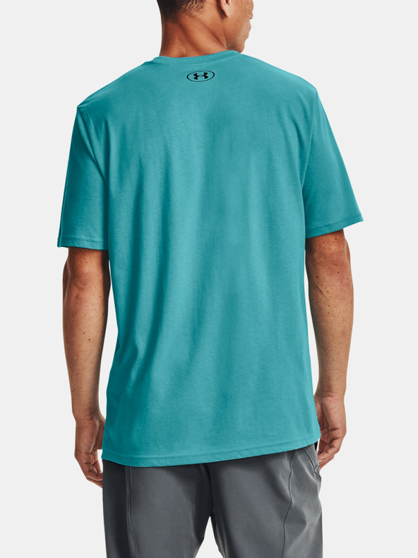 Under Armour Мъжка тениска Under Armour Sportstyle Logo Ss