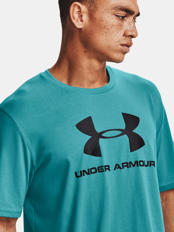 Under Armour Мъжка тениска Under Armour Sportstyle Logo Ss