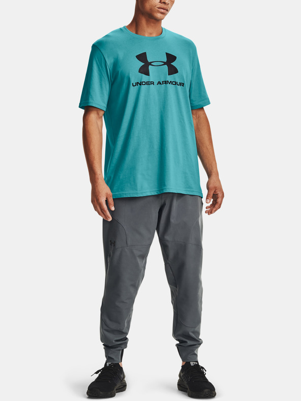 Under Armour Мъжка тениска Under Armour Sportstyle Logo Ss