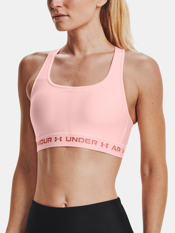Under Armour Дамски сутиен Crossback Mid Bra на Under Armour