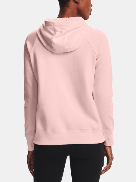 Under Armour Дамско горнище Under Armour Rival Fleece HB Hoodie