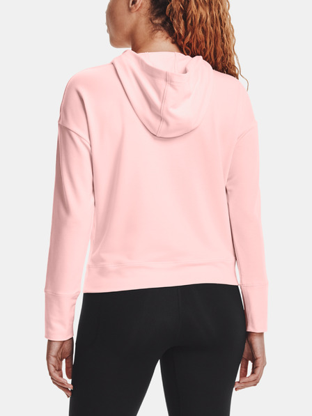 Under Armour Дамски суитшърт Under Armour Rival Terry Taped Hoodie