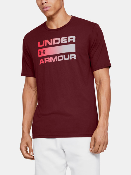Under Armour Мъжка тениска Under Armour Team Issue Wordmark Ss