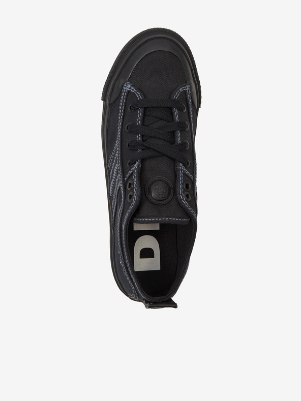 Diesel Diesel Astico Черни дамски маратонки